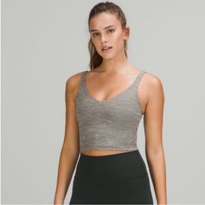 Lululemon Align V-Neck Tank Crop‎ Top